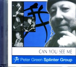 Peter Green,Splinter Group ピーター・グリーン/Rehearsals Cozy Tapes