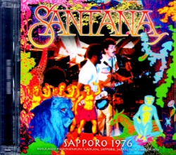 Santana サンタナ/Hokkaido 1976 Upgrade