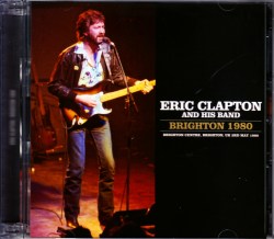 Eric Clapton エリック・クラプトン/UK 5.3.1980