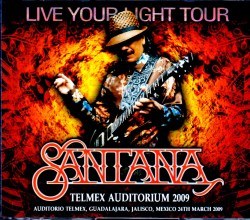 Santana サンタナ/Mexico 2009