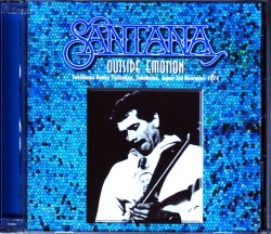 Santana サンタナ/Kanagawa,Japan 1974