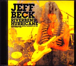 Jeff Beck ジェフ・ベック/OH,USA 1995