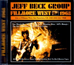 Jeff Beck Group ジェフ・ベック/CA,USA 1968 Upgrade