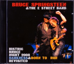 Bruce Springsteen ブルース・スプリングスティーン/NJ,USA 2008