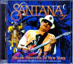 Santana サンタナ/NY,USA 2012