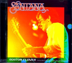 Santana サンタナ/MA,USA 1978