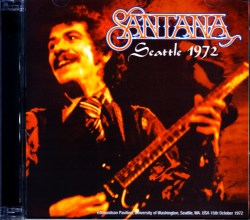Santana サンタナ/WA,USA 1972