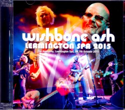 Wishbone Ash ウィッシュボーン・アッシュ/UK 2015