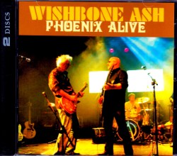 Wishbone Ash ウィッシュボーン・アッシュ/Germany 2009