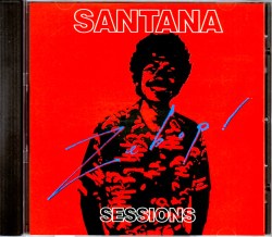 Santana サンタナ/Zebop! Outtakes Sessions 1981
