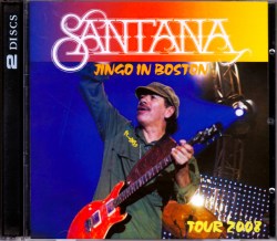 Santana サンタナ/MA,USA 2008