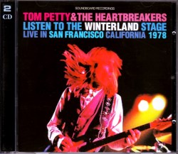Tom Petty & the Heartbreakers トム・ペティ/CA,USA 1978