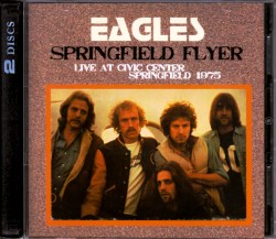 Eagles イーグルス/MA,USA 1975