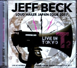 Jeff Beck ジェフ・ベック/Tokyo,Japan 1.31.2017