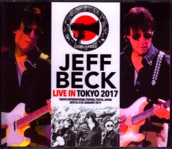 Jeff Beck ジェフ・ベック/Tokyo,Japan 2017 2Days