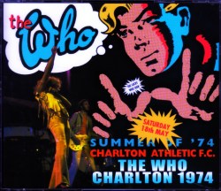 Who,The ザ・フー/UK 1974 S & V