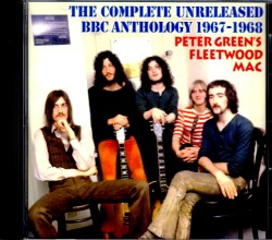 Peter Green’s Fleetwood Mac フリートウッド・マック/BBC 1967-1968