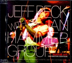 Jeff Beck ジェフ・ベック/MA,USA 1976 Upgrade