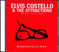 Elvis Costello エルヴィス・コステロ/MN,USA 1994
