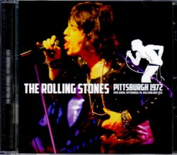 Rolling Stones ローリング・ストーンズ/PA,USA 7.22.1972