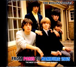 Rolling Stones ローリング・ストーンズ/France 1965 & more