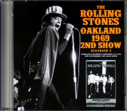 Rolling Stones ローリング・ストーンズ/CA,USA 11.9.1669 Rec 2