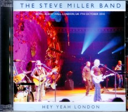 Steve Miller Band スティーヴ・ミラー・バンド/London,UK 2010