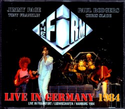 Firm ファーム/Germany 1984 3Days
