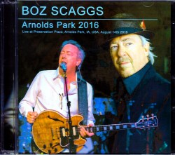 Boz Scaggs ボズ・スキャッグス/IA,USA 2016