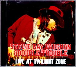 Stevie Ray Vaughan スティーヴィー・レイ・ヴォーン/CT,USA 1984