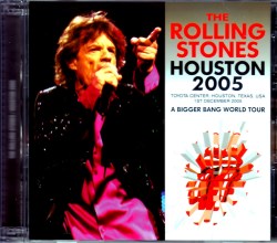 Rolling Stones ローリング・ストーンズ/TX,USA 2005