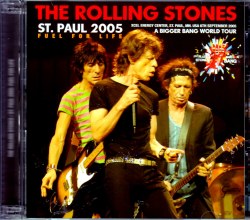 Rolling Stones ローリング・ストーンズ/MN,USA 2005