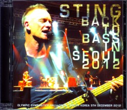 Sting スティング/South Korea 2012