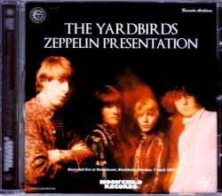 Yardbirds ヤードバーズ/Sweden 1967 & more