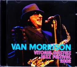 Van Morrioson ヴァン・モリソン/Spain 2002