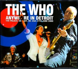 Who,The ザ・フー/MI,USA 2000