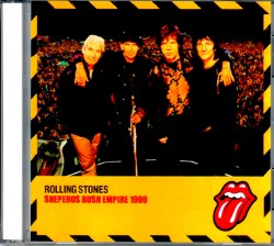 Rolling Stones ローリング・ストーンズ/London,UK 1999