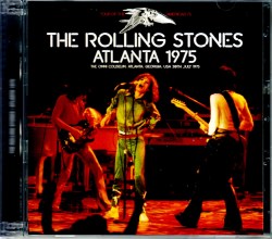 Rolling Stones ローリング・ストーンズ/GA,USA 1975