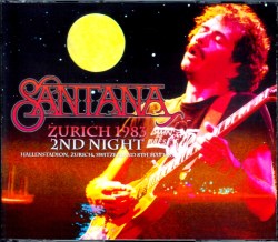 Santana サンタナ/Switzerland 1983