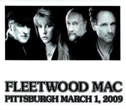 Fleetwood Mac フリートウッド・マック/MA,USA 2009