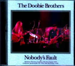 Doobie Brothers ドゥービー・ブラザーズ/London,UK 1977 & more