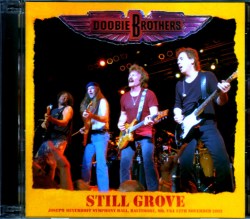 Doobie Brothers ドゥービー・ブラザーズ/MD,USA 2002
