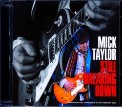 Mick Taylor ミック・テイラー/UK 2010