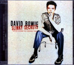 David Bowie デヴィッド・ボウイ/UK 1995 Rehearsals