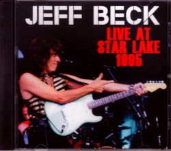 Jeff Beck ジェフ・ベック/PA,USA 1995