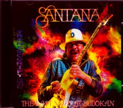 Santana サンタナ/Tokyo,Japan 2017