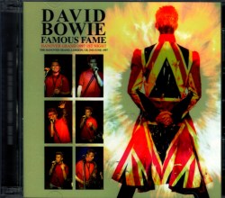 David Bowie デヴィッド・ボウイ/London,UK 6.2.1997