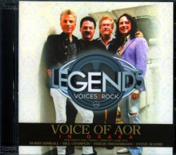 Legend Voice of Rock,Toto トト/Osaka,Japan 2012