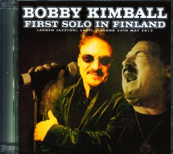 Bobby Kimball ボビー・キンボール/Finland 2012