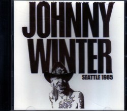 Johnny Winter ジョニー・ウィンター/Wa.USA 1985